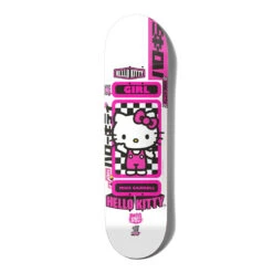 Girl Mike Carroll Sanrio Tokyo Speed Deck 8.0"