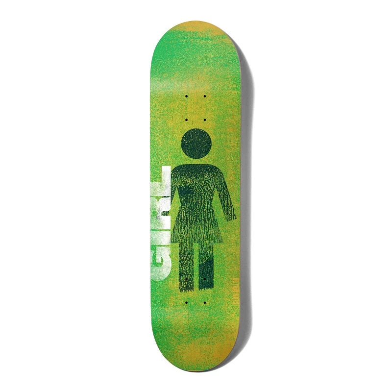 Girl Roller OG Malto Skateboard Deck - 8.0"