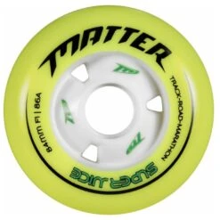 Matter Super Juice F1 Wheels 84mm 86a - 4 Pack