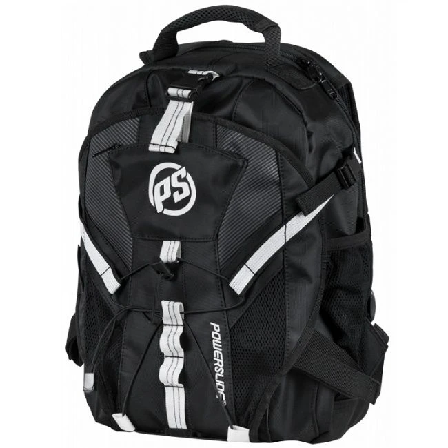 Powerslide Fitness Backpack - Black