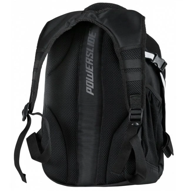 Powerslide Fitness Backpack - Black - Image 2