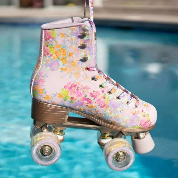 Impala Quad Roller Skates - Cynthia Rowley Floral - Image 2