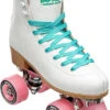 Impala Quad Roller Skates - White