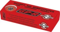 Independent GP-R Bearings