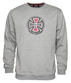 Independent Truck Co Crew - Grey