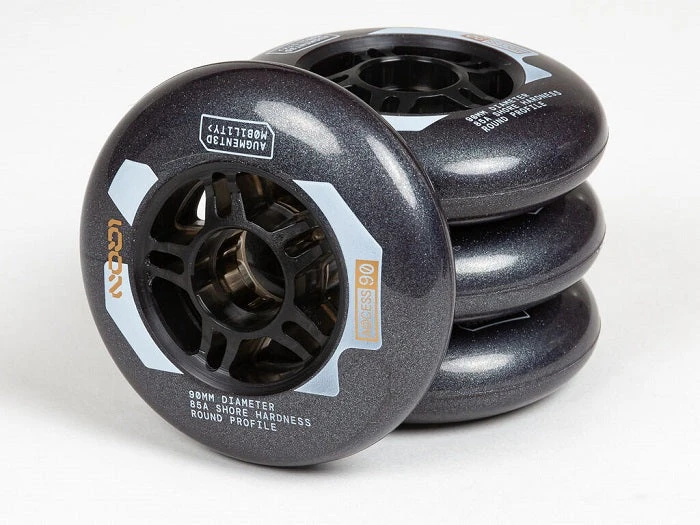 Iqon Access Wheels 90mm 85a - Set Of 4 - Image 3