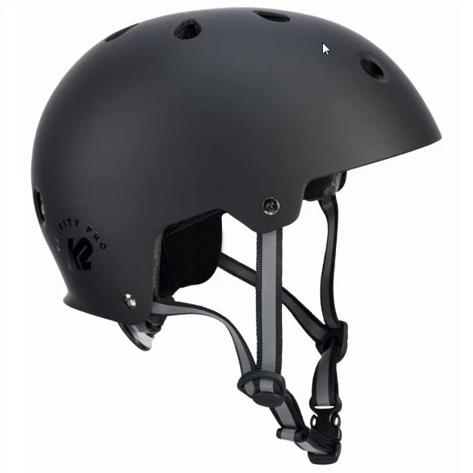 K2 Varsity Pro Helmet - Black