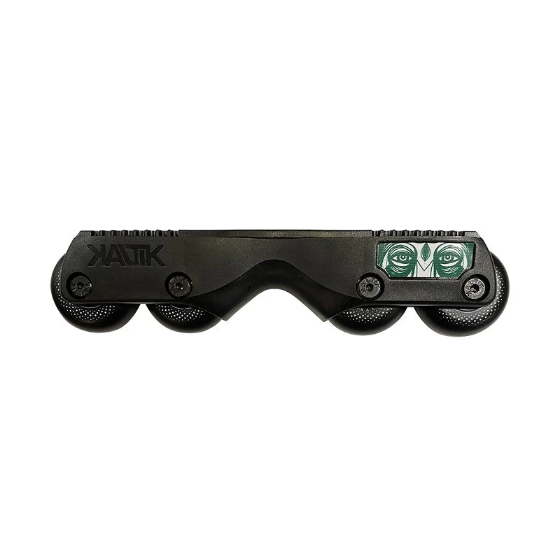 Kaltik Flat V1 R2R Stealth Frames - Black