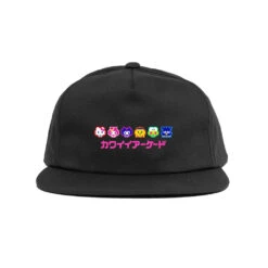 Girl Kawaii Arcade Snapback