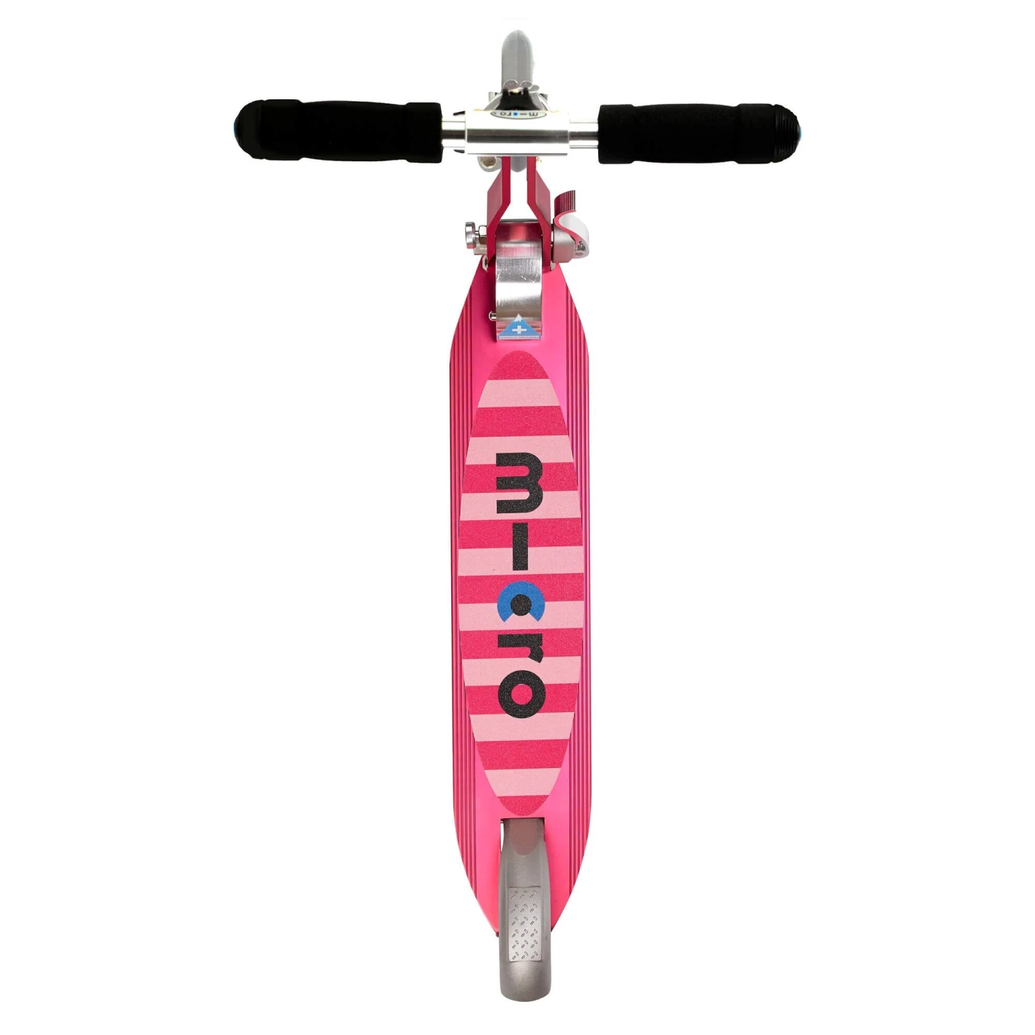 Micro Sprite Scooter - Pink Stripe - Image 5