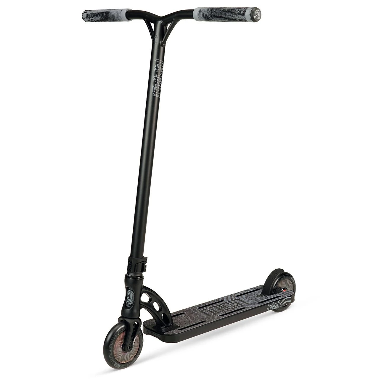 MGP VX Origin II Team Edition 5" Stunt Scooter - Black