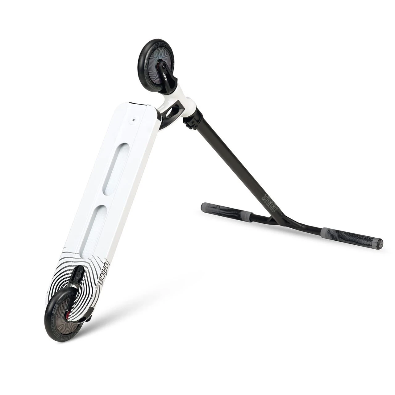 MGP VX Origin II Team Edition 5" Stunt Scooter - White - Image 2
