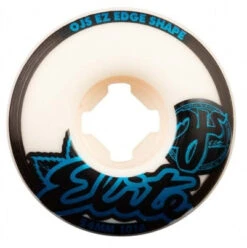 OJ Elite EZ Edge Skateboard Wheels - 54mm 101a