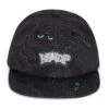 RIPNDIP Big Pussy Energy 6 Panel Hat - Black