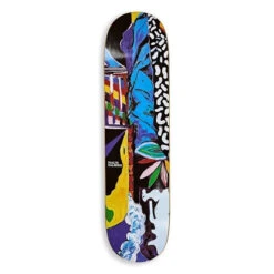 Polar Hjalte Halberg Memory Palace Deck - 8.0"