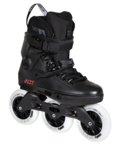 Powerslide Next Core 110 Skates - Black