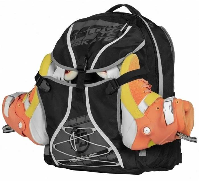Powerslide Sports Inline Skate Backpack - 55L - Image 2