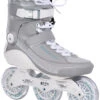 Powerslide Swell Glacier Lake 100 3D Adapt Skates