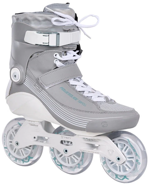 Powerslide Swell Glacier Lake 100 3D Adapt Skates
