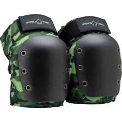 Pro-Tec Street Knee Pads - Camo