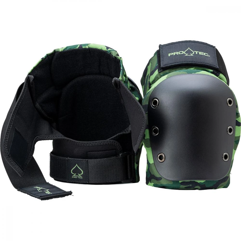 Pro-Tec Street Knee Pads - Camo - Image 2