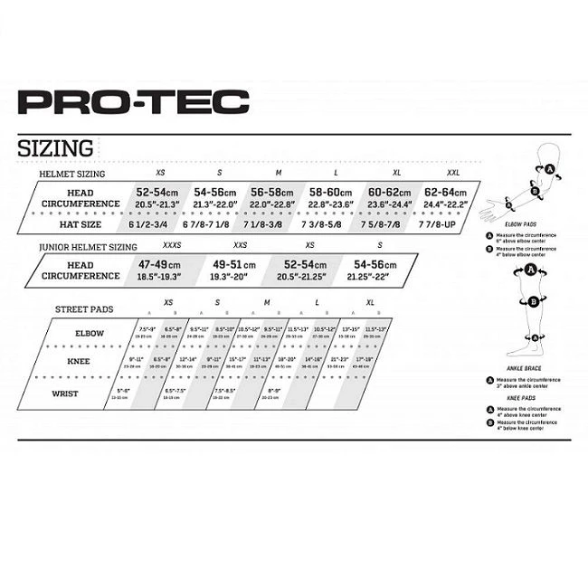 Pro-Tec Street Elbow Pads - Image 3