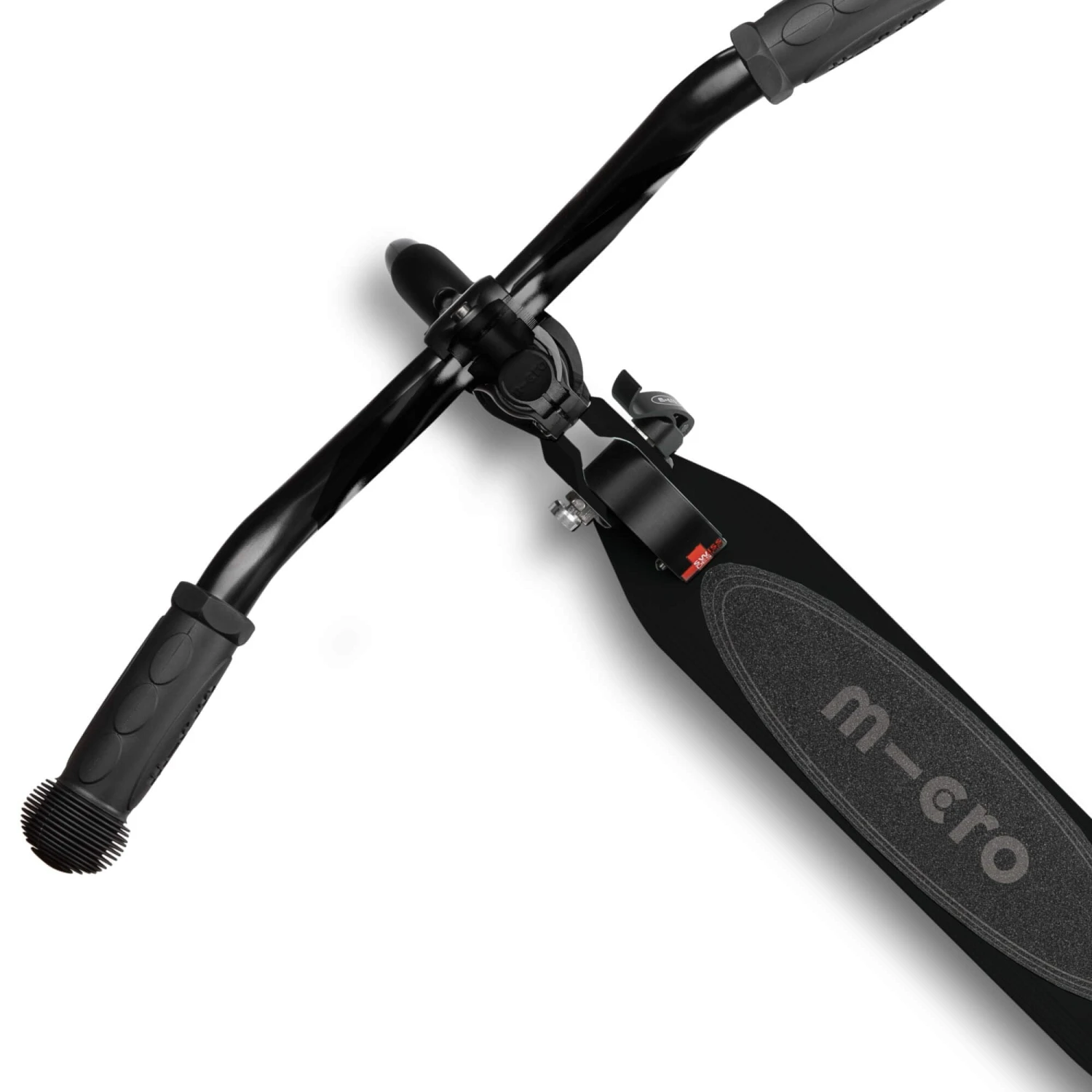 Micro Sprite Deluxe Scooter - Black - Image 5