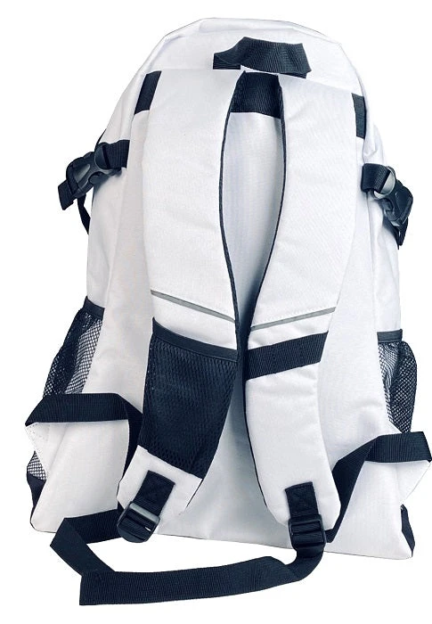 Razors Humble Backpack - White - Image 2