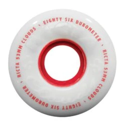 Ricta Clouds Skateboard Wheels - 57mm 86a