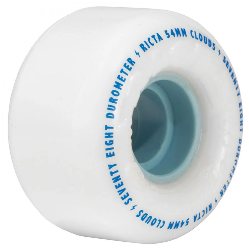 Ricta Clouds Skateboard Wheels - 60mm 78a - Image 2