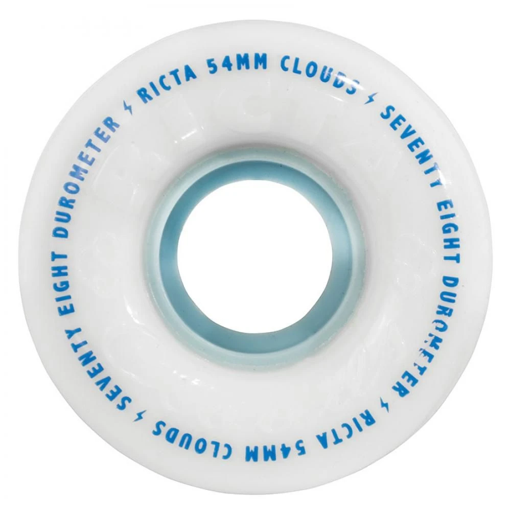 Ricta Clouds Skateboard Wheels - 60mm 78a