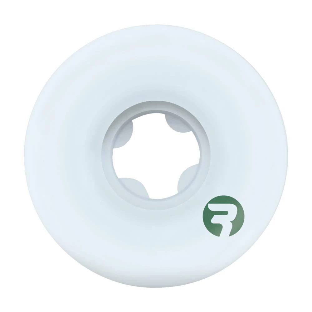 Ricta McCoy Reflective Naturals Slim Skateboard Wheels - 54mm 99a - Image 2