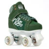Rio Roller Mayhem II Quad Roller Skates - Green