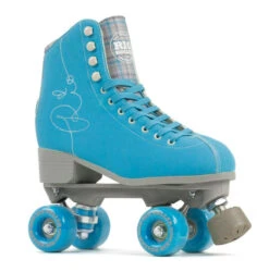 Rio Roller Signature Quad Roller Skates - Blue