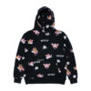 RIPNDIP Butterfly Hoodie - Black