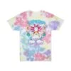 RIPNDIP Etheral T-Shirt - Peach/Lavender Tie Dye