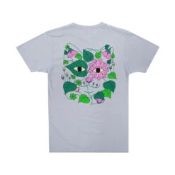 RIPNDIP Home Grown T-Shirt - Light Grey