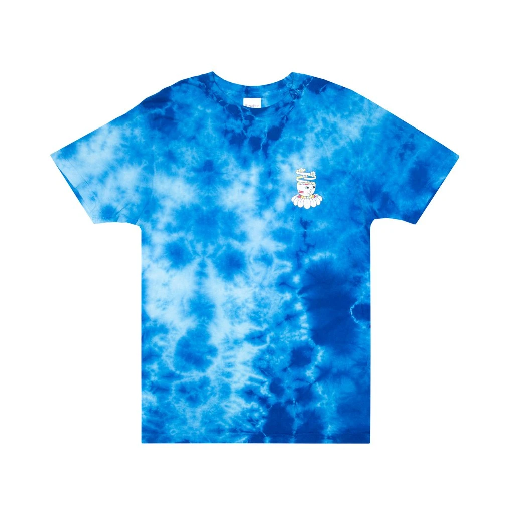 RIPNDIP Imagine T-Shirt - Blue Lightning Wash - Image 2
