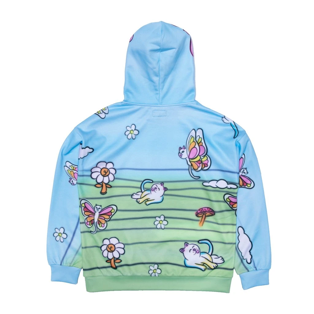 RIPNDIP Lets Make Love Hoodie - Multi - Image 3