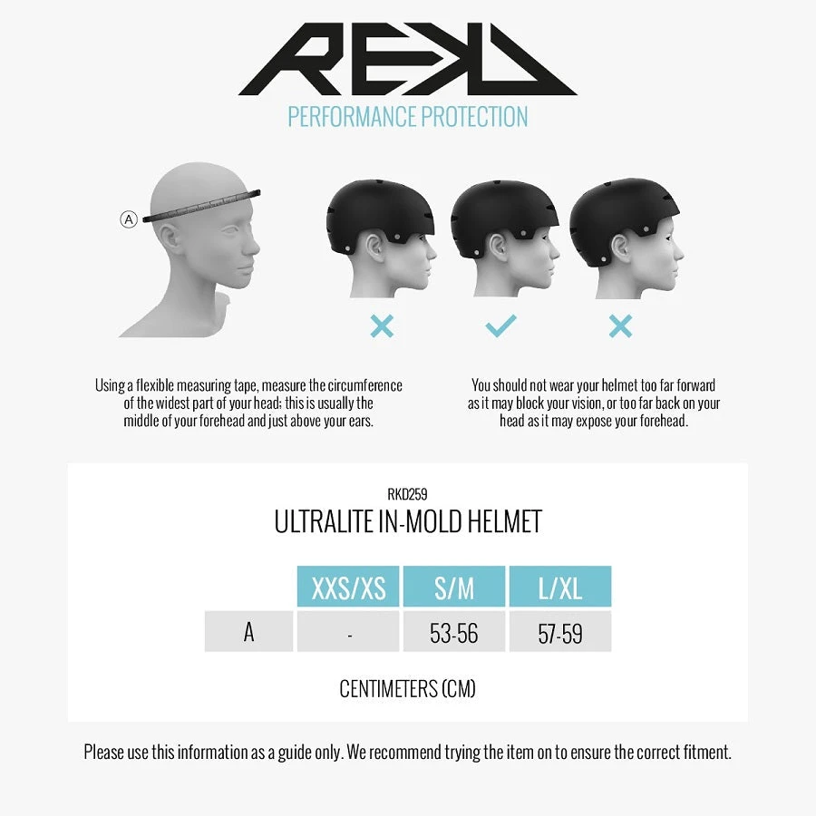 Rekd Ultralite In-Mold Helmet - Black - Image 3