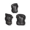 Rollerblade Evo Gear Kids Triple Pad Set