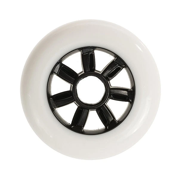 Rollerblade Hydrogen Inline Skate Wheels 100mm 85a - Set Of 8 - Image 3