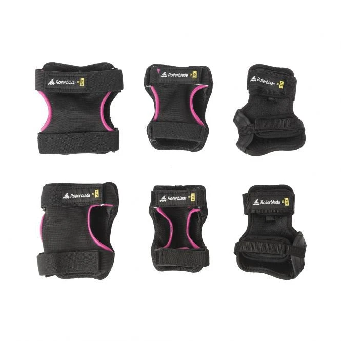 Rollerblade Skate Gear Women's Triple Pad Set - Image 2