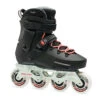 Rollerblade Twister XT Womens Inline Skates - Black/Mint