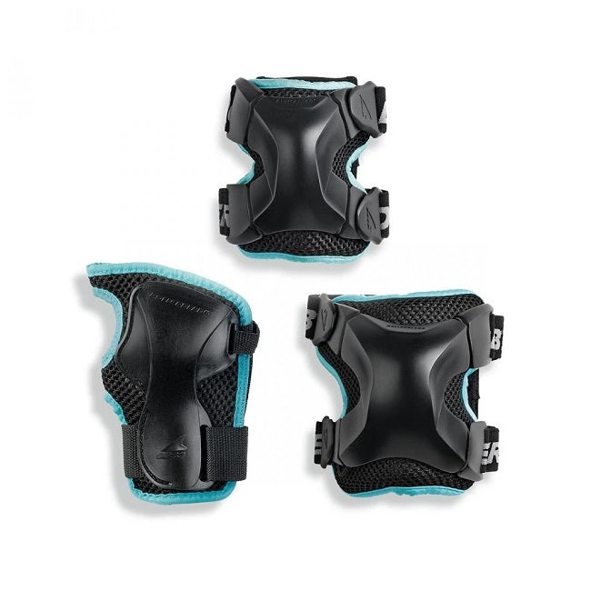 Rollerblade X Gear Women's Triple Pad Set