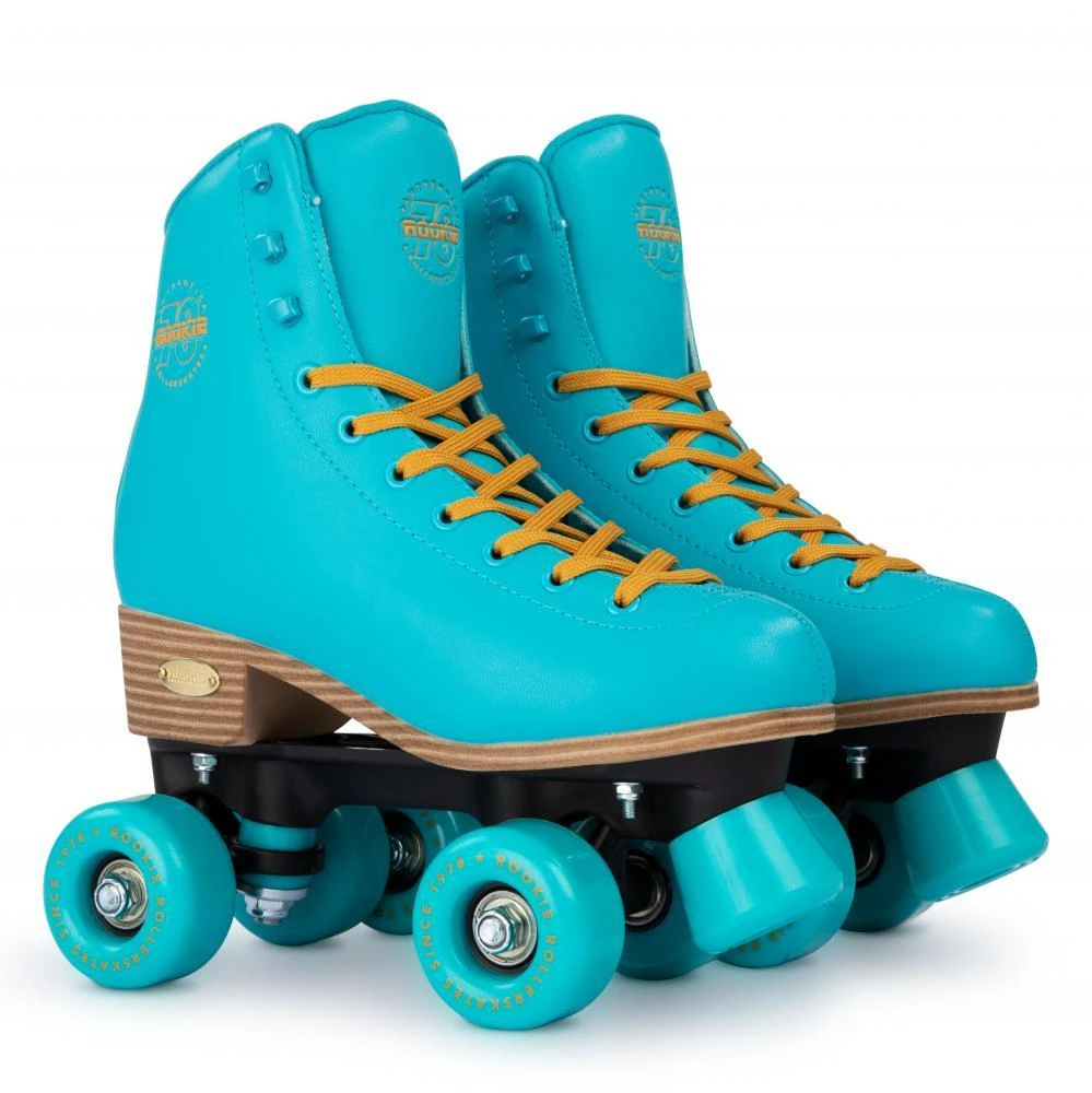 Rookie Classic 78 Roller Skates - Blue - Image 3