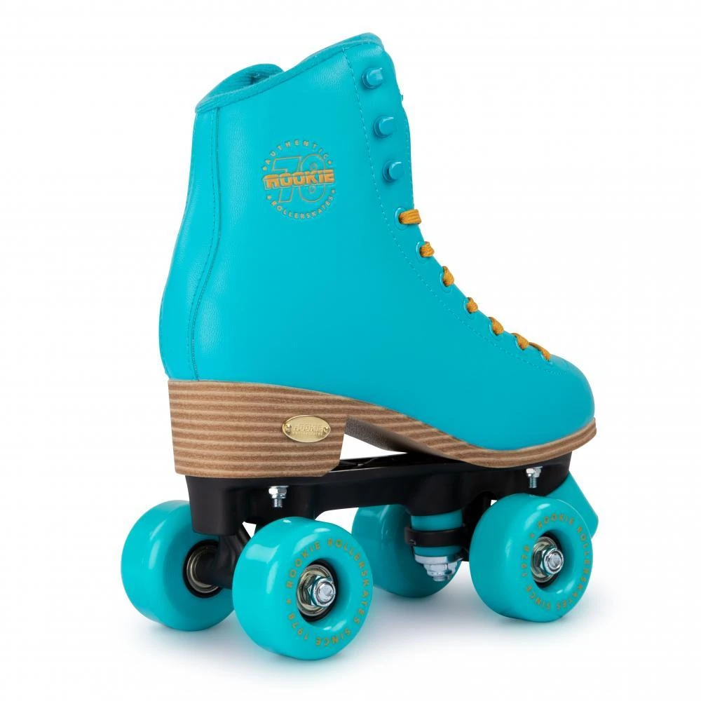 Rookie Classic 78 Roller Skates - Blue - Image 2