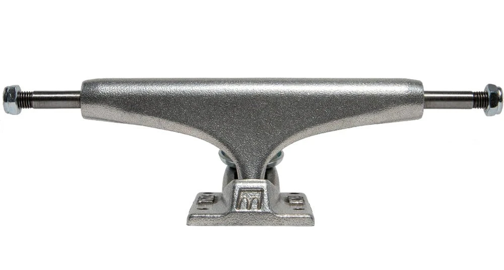 Royal Griffin Gass Pro Raw Skateboard Trucks - 144