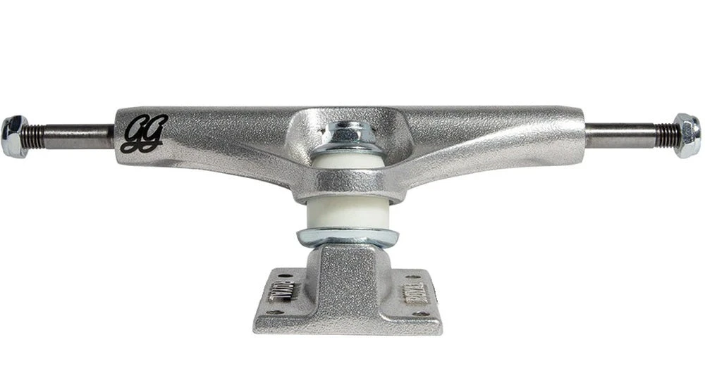 Royal Griffin Gass Pro Raw Skateboard Trucks - 144 - Image 2