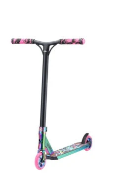 Sacrifice Flyte 100 V2 Scooter - Neo Pink